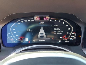 BMW Seria 4 G22-23-26 2022 BMW M4 BMW M4 COMPETITION 2022 3.0 Benzyna 530KM, zdjęcie 8