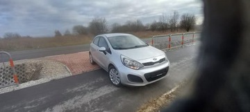 Kia Rio III 2014 KIA RIO III HB 1,2,Samochód z b.oszczędnym silnikiem 1,2 , zadbany., zdjęcie 4