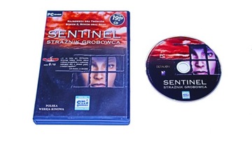 SENTINEL STRAŻNIK GROBOWCA PREMIEROWE BOX PL PC