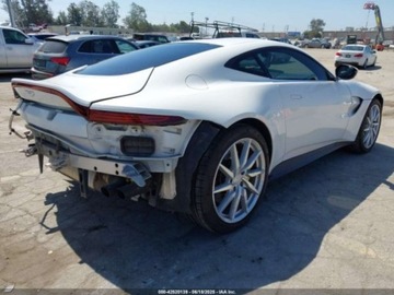 Aston Martin 2020 Aston Martin Vantage 2020 4.0l 4.0 Benzyna 503KM, zdjęcie 5