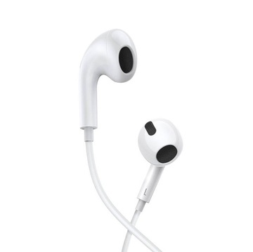НАУШНИКИ-ВКЛАДЫШИ BASEUS С МИКРОФОНОМ USB-C 1,1 М