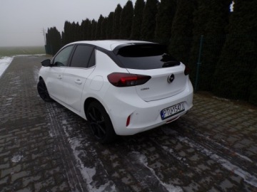 Opel Corsa F 2020 OPEL CORSA F 1.2 BENZ ZAREJESTROWANA ZAMIANA, zdjęcie 5