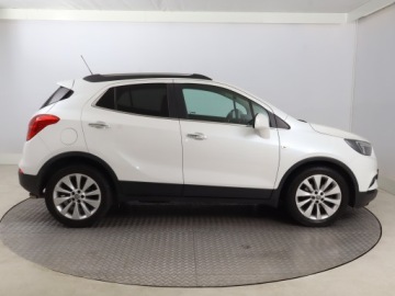 Opel Mokka I SUV 1.4 Turbo ECOTEC 140KM 2016 Opel Mokka 1.4 Turbo, Salon Polska, Automat, zdjęcie 5
