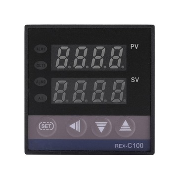 РЕГУЛЯТОР ТЕМПЕРАТУРЫ С ЗОНДОМ REX-C100