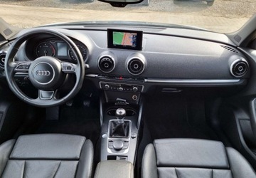 Audi A3 8V Cabriolet 2.0 TDI clean diesel 150KM 2016 Audi A3 Sportback 2,0 TDI 150KM Xenon Led Navi Kamera Oplacony 2.0 150KM, zdjęcie 37