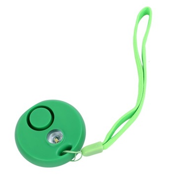 Alarm bezpieczeństwa w sytuacjach awaryjnych Lampka LED Stylowy, przenośny,