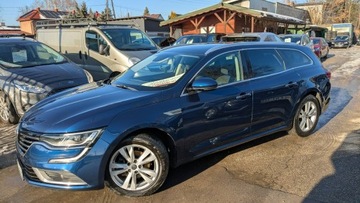 Renault Talisman Kombi 1.5 Energy dCi 110KM 2016 Renault Talisman 1.5D 110PS OPŁACONY Bezwypadkowy, zdjęcie 3