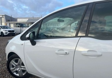 Opel Meriva II Mikrovan 1.4 Turbo ECOTEC 140KM 2011 Opel Meriva 1.4 Benzyna 140KM, zdjęcie 13