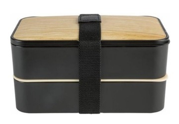 Śniadaniówka z przegródkami Lunchbox ERNESTO