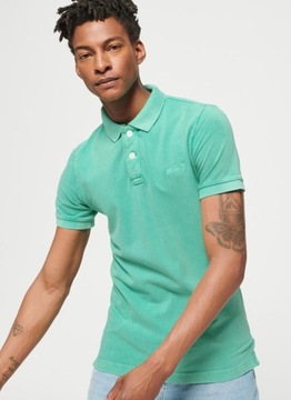 Koszulka polo Superdry r.XL. M11009TQF5