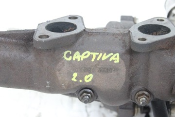 CHEVROLET CAPTIVA OPEL ANTARA 2.0 D TURBO TURBÍNA 96440365