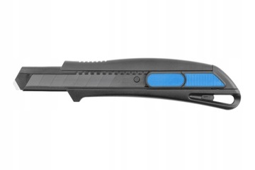 HOEGERT HT4C632 NÓŻ Z ŁAMANYM OSTRZEM 18MM AUTOMAT