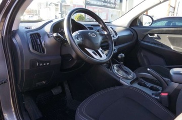 Kia Sportage III SUV 2.0 DOHC 163KM 2010 Kia Sportage Kia Sportage 2.0 Benzyna 163 KM, 4x4, Automat, Klima, Hak, GW, zdjęcie 19
