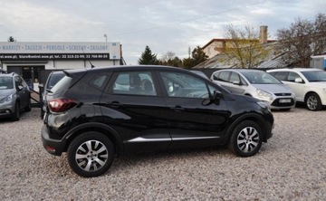 Renault Captur I Crossover 0.9 Energy TCe 90KM 2017 Renault Captur LIFT Benzyna Klimatyzacja Nawigacja Benzyna 90KM, zdjęcie 5