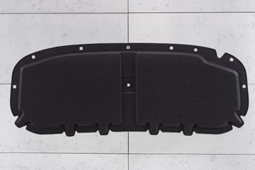 VOLKSWAGEN TOURAN II 5T 2015+ WYGŁUSZENIE MASKI 5TA863831 + SPINKI