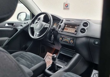 Volkswagen Tiguan I SUV Facelifting 1.4 TSI BlueMotion 160KM 2011 Volkswagen Tiguan LIFT Sliczny 1.4 TSI 4Motion 4x4 ORYGINAL Zadbany 2012r, zdjęcie 5