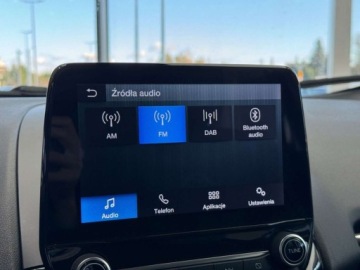 Ford Ecosport II SUV Facelifting 1.0 EcoBoost 125KM 2022 Ford EcoSport Active CarPlay 1 wlasciciel FV 23 gwarancja dostawa, zdjęcie 26