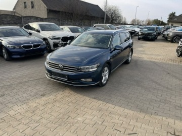 Volkswagen Passat B8 Variant Facelifting 2.0 TDI SCR 150KM 2023 Volkswagen Passat Variant Automat Skóra Kamera, zdjęcie 5