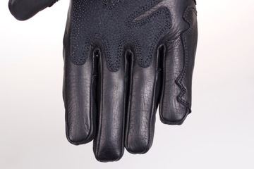 КОЖАНЫЕ МОТОЦИКЛОВЫЕ ПЕРЧАТКИ HUSAR XR ONE, черные