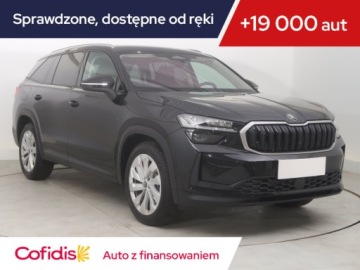 Skoda Kodiaq II SUV 1.5 TSI mHEV 150KM 2025 Skoda Kodiaq 1.5 TSI m-HEV, Salon Polska