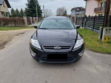 Ford Mondeo IV Kombi 2.0 Duratorq TDCi DPF 163KM 2012 Ford Mondeo 2.0 TDCI 163km Navi / Grzane Fotele /, zdjęcie 1