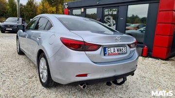 Mazda 6 III 2015 Mazda 6 2.0 165KM Navi czujniki bi xenony 100 bezwypadek 2.0 Benzyna 165KM, zdjęcie 24