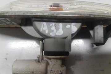 PRAVÝ SMĚROVKA BLATNÍKU BMW 1 CABRIO (E88) 63136932998 2009