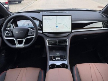 BYD Seal U DM-i 218KM 2025 BYD Seal U DM-i Boost Suv 1.5 (218KM) 2025, zdjęcie 10