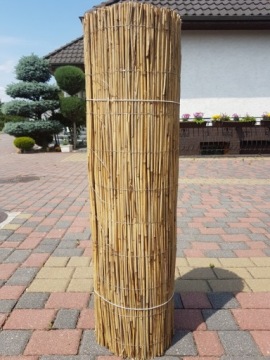 Коврик камышовый 160 х 600 см. Акция!!!