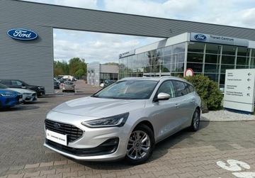 Ford Focus IV 2024 Ford Focus OFERTA BLACK WEEK Hybrid 155KM Powershift TitaniumX SalonPL FV2, zdjęcie 2