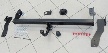 ZAŘÍZENÍ(HÁK) OPEL VIVARO RENAULT TRAFIC NISSAN PRIMASTAR