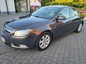Opel Insignia I Sedan 2.0 CDTI ECOTEC 160KM 2013 Opel Insignia I Lakier Bezwypadkowy100 Serwisowany 2.0 Diesel 160KM, zdjęcie 14