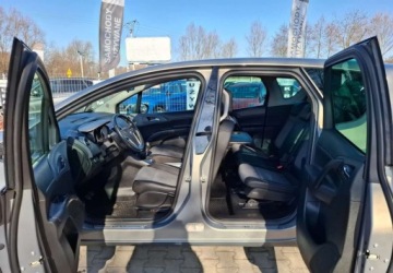 Opel Meriva II Mikrovan 1.4 Turbo ECOTEC 120KM 2013 Opel Meriva Opel Meriva 1.4 T Cosmo 1.4 BenzynaLPG 120KM, zdjęcie 8