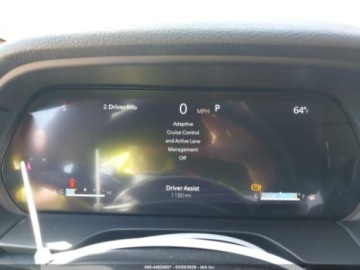 Jeep Grand Cherokee V 2025 Jeep Grand Cherokee Altitude X 2025 3.6 Benzyna 293KM, zdjęcie 10