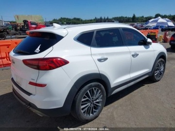 Hyundai Tucson III 2019 Hyundai Tucson 2019 Hyundai Tucson Limited AWD 2.4 Benzyna 181KM, zdjęcie 3