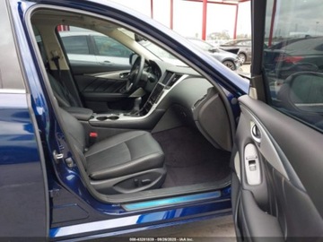 Infiniti Q50 II 2024 Infiniti Q50 Luxe 2024 3.0l 3.0 Benzyna 300KM, zdjęcie 9