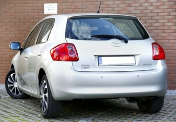 Toyota Auris I 2010 Toyota Auris Klimatronic|Parktronic|6 Bieg| Zarej|, zdjęcie 9