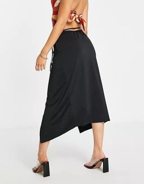 RIVER ISLAND SPÓDNICA KOPERTOWA MIDI S