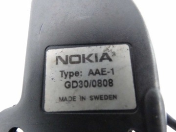 КОМПЛЕКТ ТЕЛЕФОНА Mercedes S W140 NOKIA LCM-1