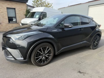 Toyota C-HR I 2019 TOYOTA C-HR PRESTIGE! Wkrótce w ofercie!