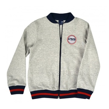 BLUZA BAWEŁNA CHŁOPIEC GT R.152