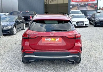 Mercedes GLA II Off-roader 2.0 200d 150KM 2020 Mercedes-Benz GLA GLA 200D 150 KM Salon PL 1 Wlasc Bezwypadkowy Warszawa, zdjęcie 11