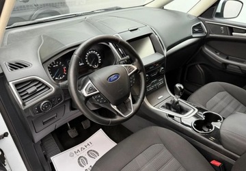 Ford Galaxy IV Van 2.0 TDCi 150KM 2016 Ford Galaxy Titanium Klima Alu Nawi Gwarancja Raty Zamiana 2.0 Diesel 150KM, zdjęcie 23