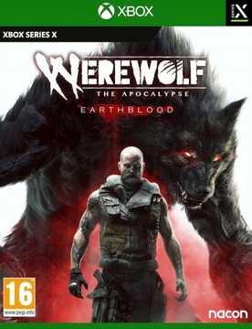 WEREWOLF THE APOCALYPSE EARTHBLOOD XBOX SERIES X/S KLUCZ PL + BONUS