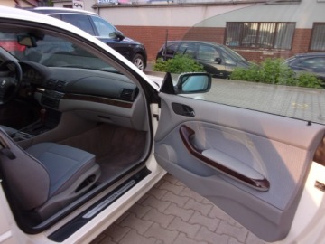 BMW Seria 3 E46 Sedan 2.0 320i 150KM 2000 BMW 320 Ci Salon PL, zdjęcie 27