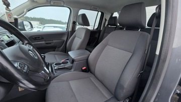 Volkswagen Amarok I Pick Up Double Cab 2.0 TDI 140KM 2015 Volkswagen Amarok mały przebieg 4x4 vebasto nowy, zdjęcie 19