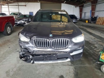 BMW X3 G01 2021 BMW X3 2021r., Xdrive30e, 2L, od ubezpieczalni 2.0 Hybryda 182KM, zdjęcie 4