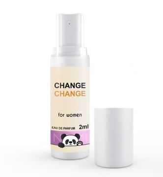 NOMI PERFUMY DAMSKIE PERFUMETKA CHANGE CHANGE 2ML