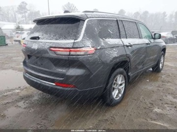 Jeep Grand Cherokee IV 2022 Jeep Grand Cherokee 2022 Jeep Grand Cherokee L Laredo 4x4 3.6 Benzyna 295KM, zdjęcie 4