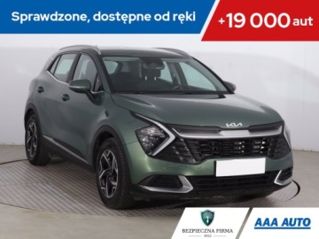 Kia Sportage V SUV 1.6 T-GDI 150KM 2023 Kia Sportage 1.6 T-GDI, Salon Polska